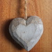 Wooden Heart by cookingkaren
