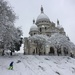 Skiing at Montmartre by jamibann