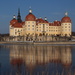 Moritzburg Castle by busylady