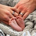 Baby feet by caitnessa