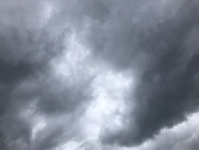 8th Feb 2018 - Clouds