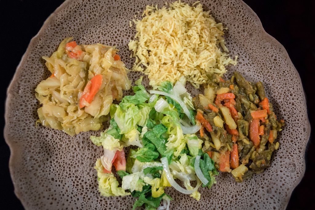 Ethiopian Food by tina_mac