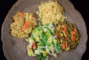 7th Feb 2018 - Ethiopian Food