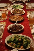 2nd Jan 2011 - Dinner for guests