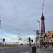 Facing north... Blackpool promenade by happypat