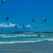 Kite Surfing at the Strand ... by ludwigsdiana