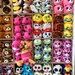 The Tiny  Beanie Baby condo, in color by louannwarren