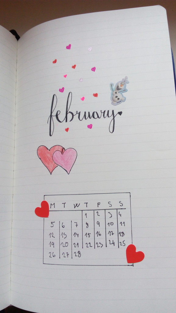 February by jakr