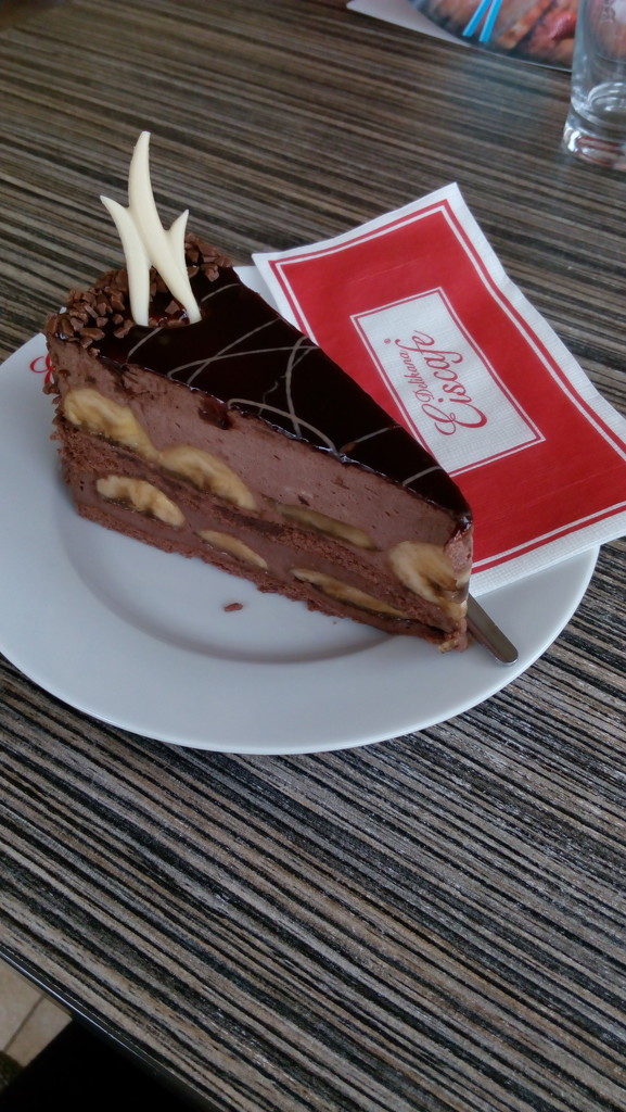 Chocolate cake by jakr