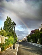 30th Aug 2012 - Over the rainbow