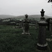 graves in the hills by ianmetcalfe