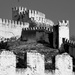  Castello di Soave by caterina