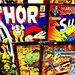 Comic Book Heroes by ajisaac