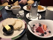 10th Feb 2018 - Breakfast at Frankie and Benny's