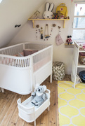 29th Jan 2018 - The baby room