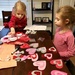 Making valentines  by mdoelger