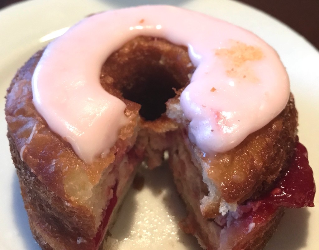 Day 148:  Cronut by sheilalorson