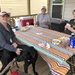 First card game at the new house by graceratliff