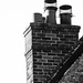 sunshine on the chimney by ianmetcalfe
