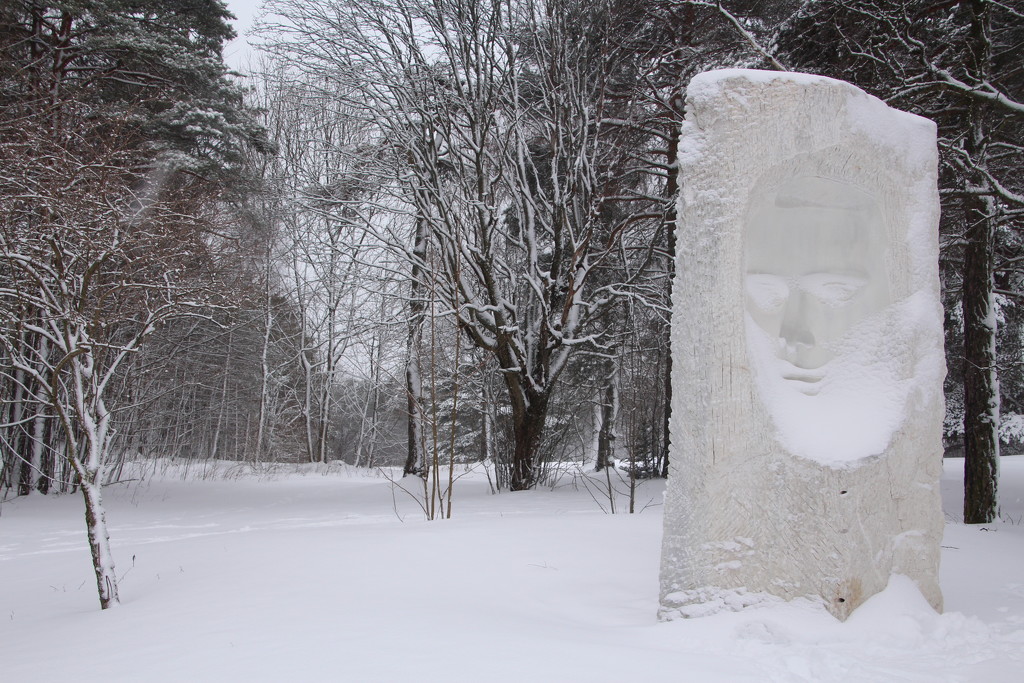 Ekeberg sculpture park, Oslo by busylady