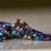 bead bracelet by jernst1779