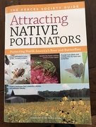 12th Feb 2018 - Save our pollinators!  