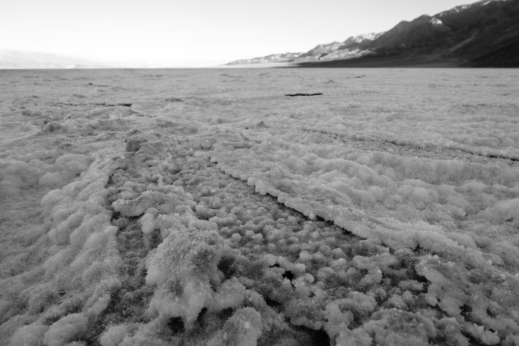 Badwater Basin by tosee