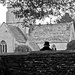 Church - Minster Lovell by ianmetcalfe