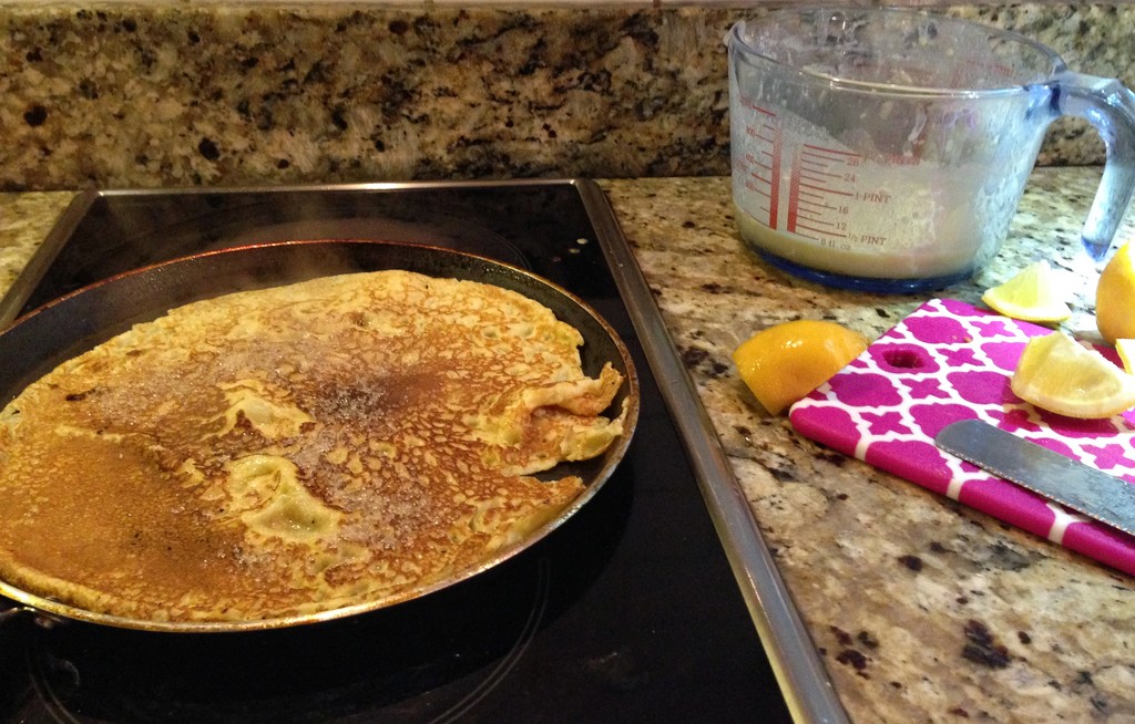 Pancake Tuesday by happypat