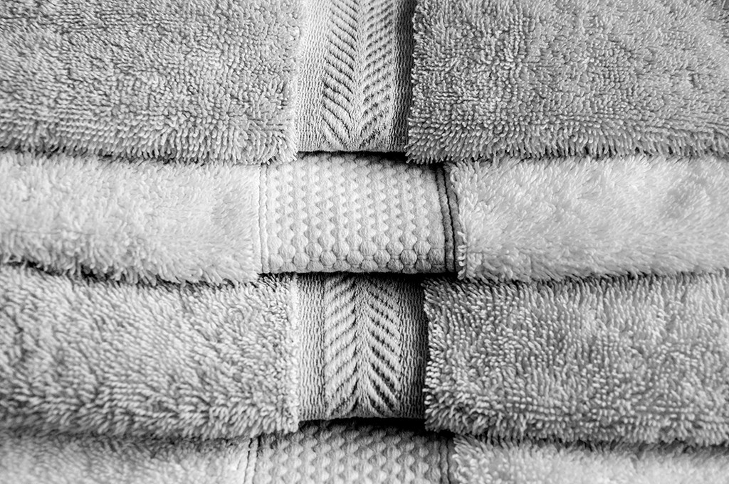 Textures: Towels by houser934