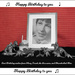 Happy Birthday, Dear Katy! by mcsiegle