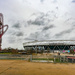 ArcelorMittal Orbit and the London Olympic Stadium by billyboy