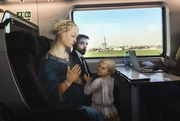 31st Jan 2018 - 14 Filippo Lippi - Madonna col bambino e due angeli