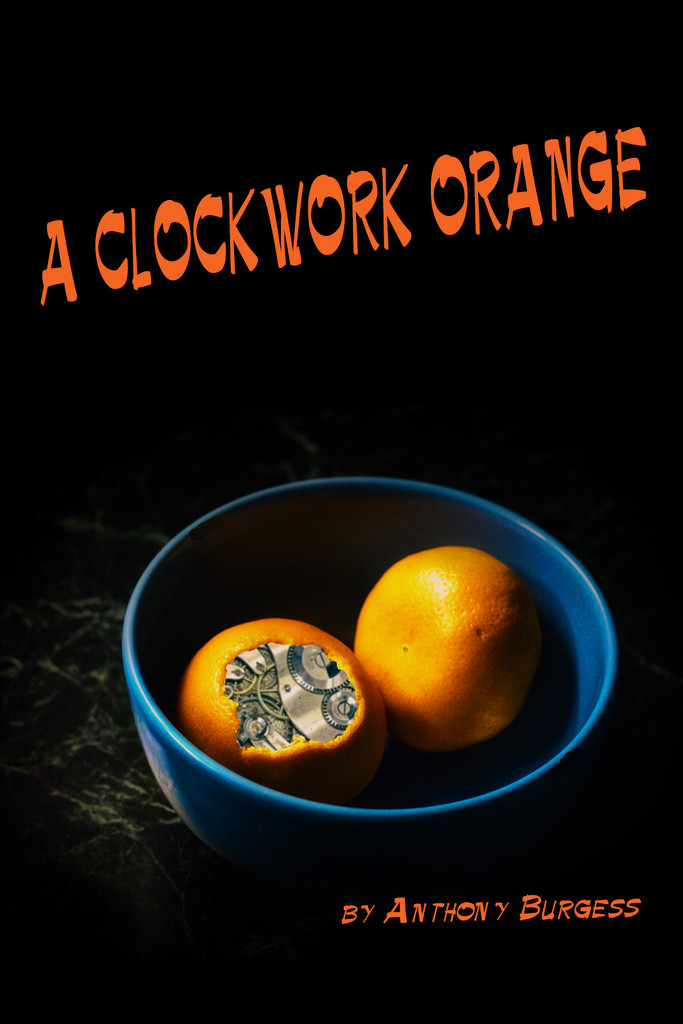 A Clockwork Orange by jaybutterfield
