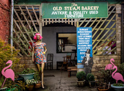14th Feb 2018 - The Old Steam Bakery