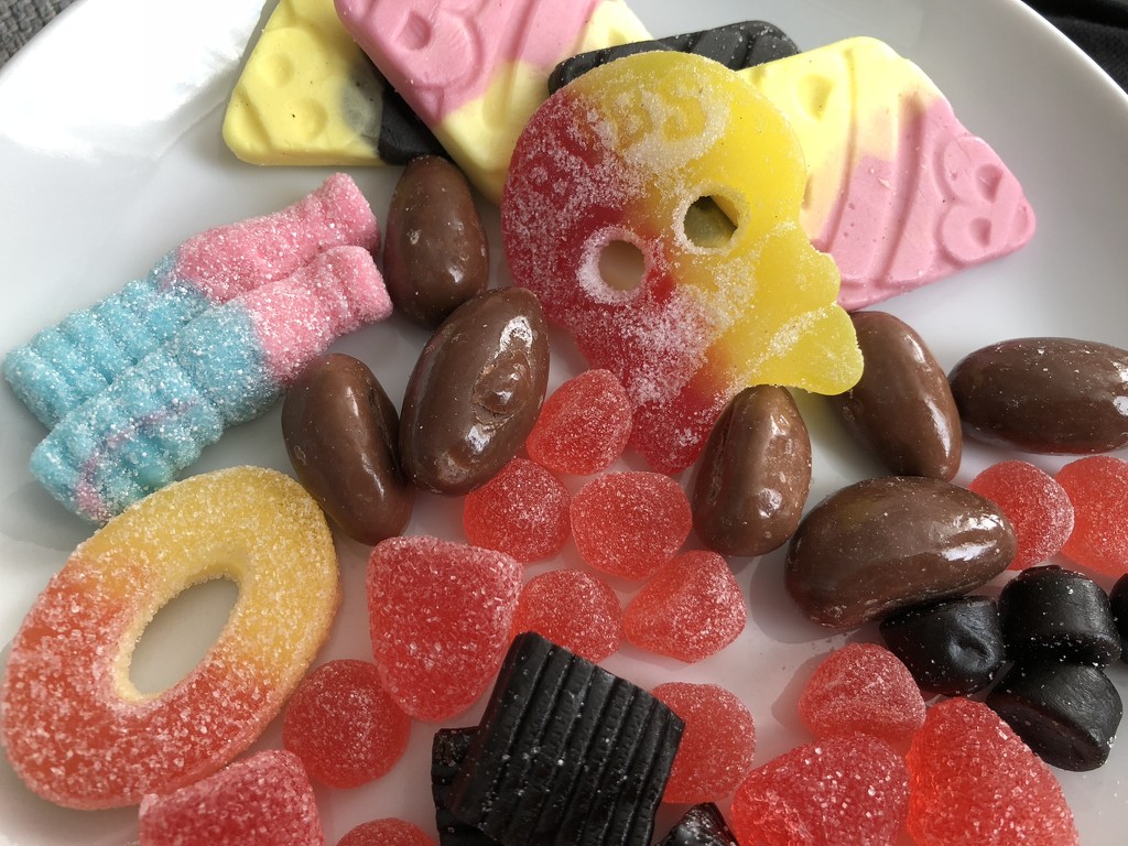 Sweets from Ikea by bizziebeeme