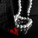 Pearls and Red Leather 2 by granagringa
