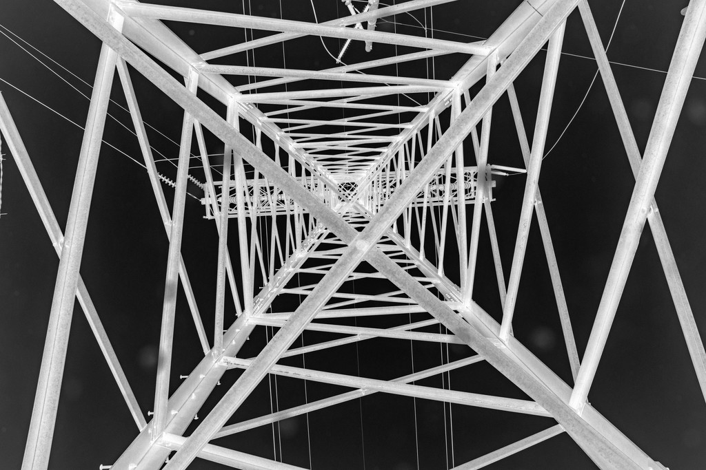 Power Abstract by farmreporter