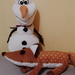 Olaf and fox by jakr