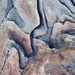 The sandstone boulder, in color by louannwarren