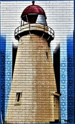 17th Feb 2018 - Lighthouse Wall Art ~