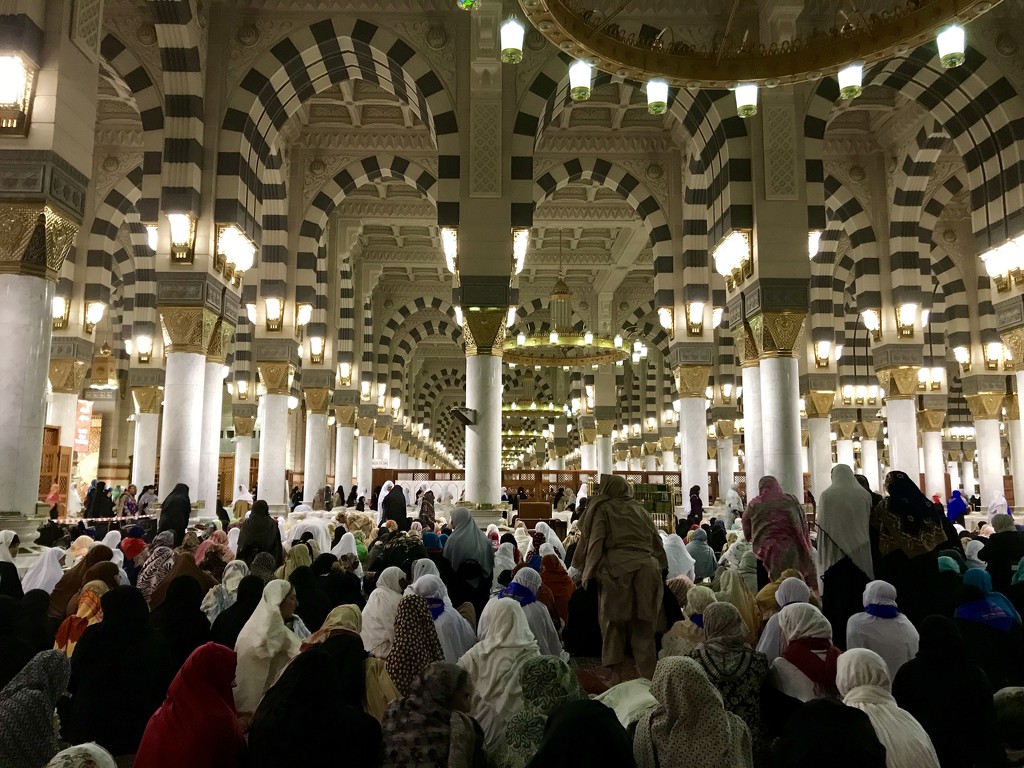 Masjid al-Nawabi by emma1231