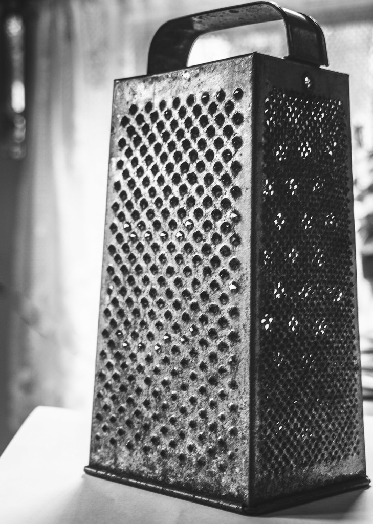 Grater by randystreat