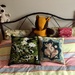 Tapestry Cushions by gillian1912