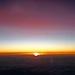 Sunrise from the aircraft.  by chimfa