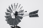 18th Feb 2018 - The New Elgin Windmill