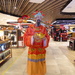 Chinese New year at Dubai airport.  by chimfa