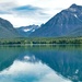 A Lake in Montana, in Color by taffy