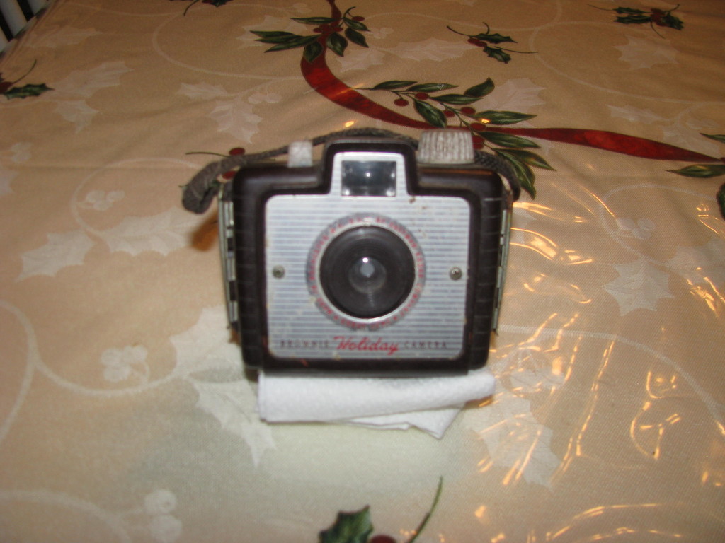 My first camera by rrt