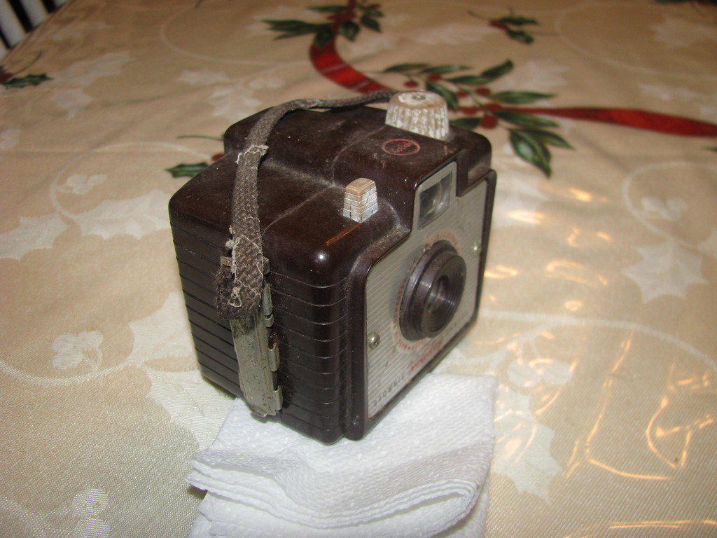 first camera by rrt
